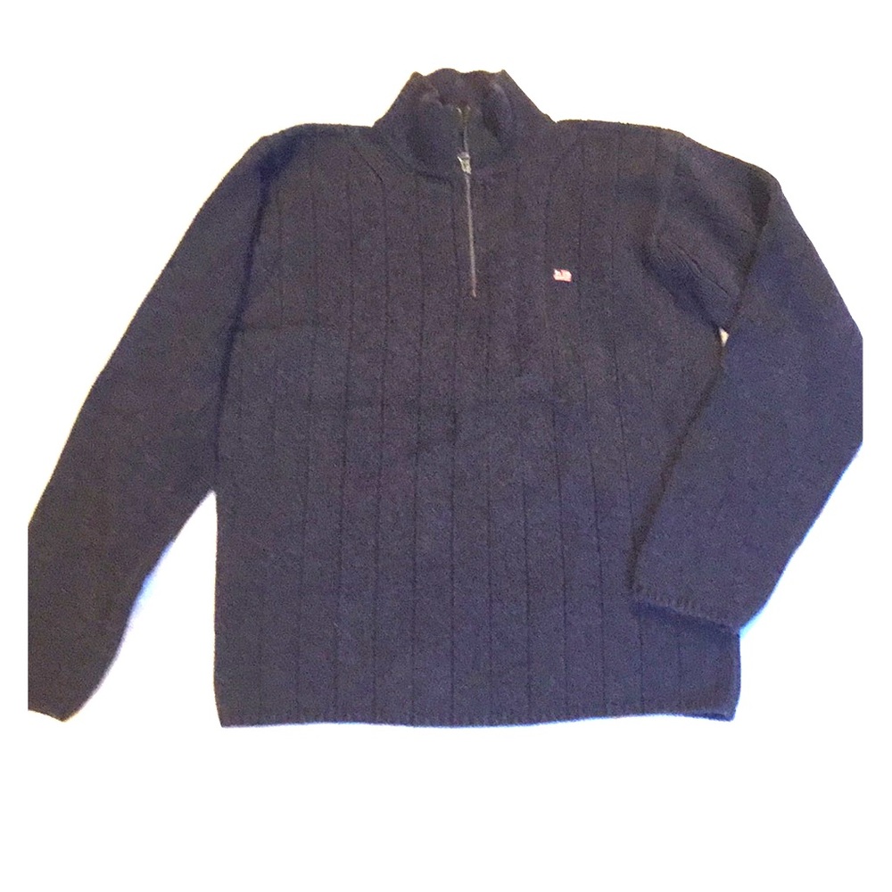 Ralph Lauren Men’s 1/4 Zip Sweater